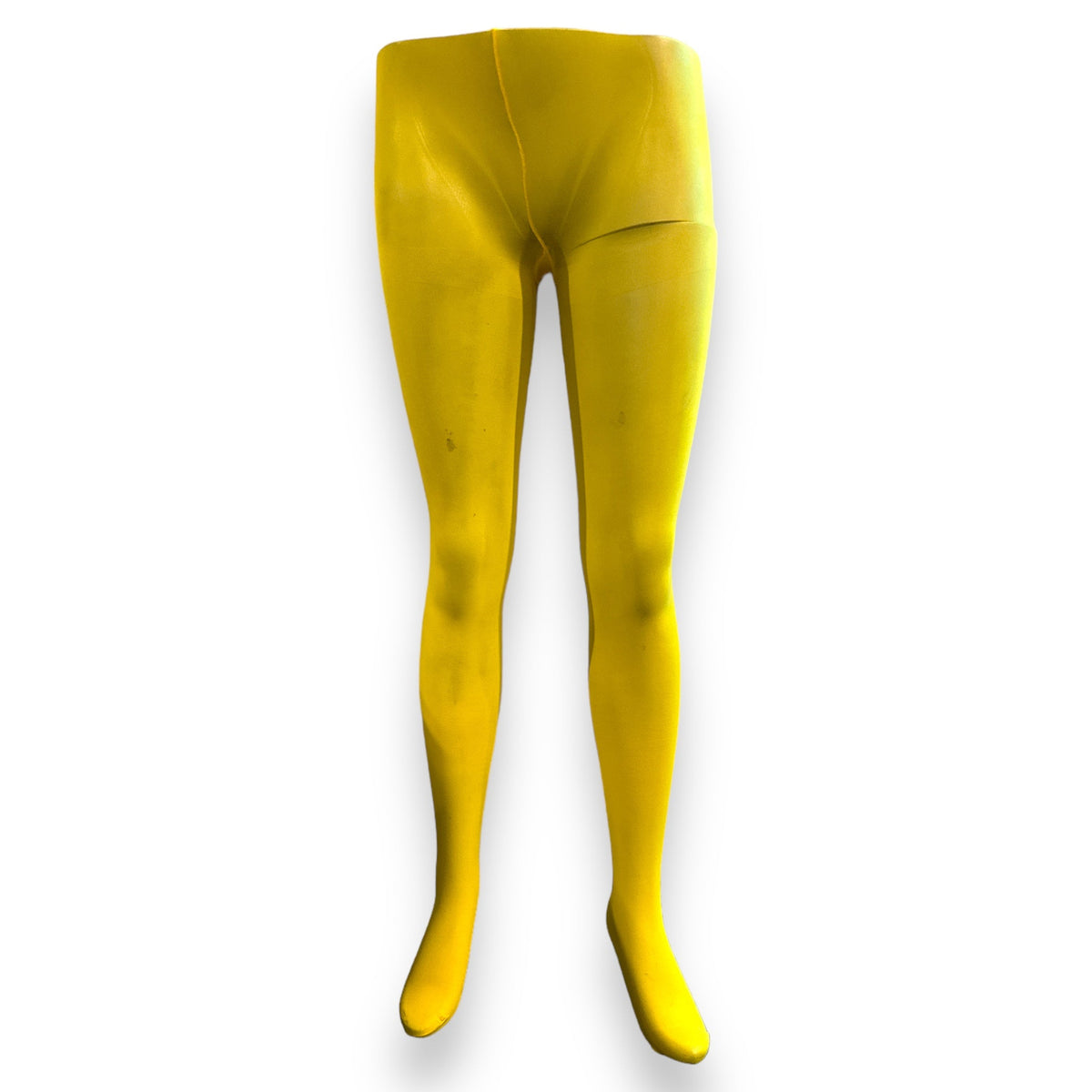 Sensuele Legging Geel - 2 Maten