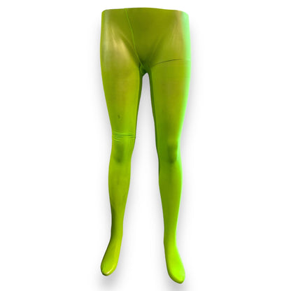 Leggings in Neon Groen - Verkrijgbaar in 2 Maten