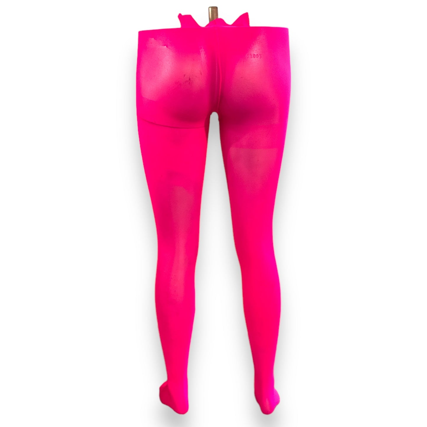 Leggings in Neonroze - Verkrijgbaar in 2 Maten