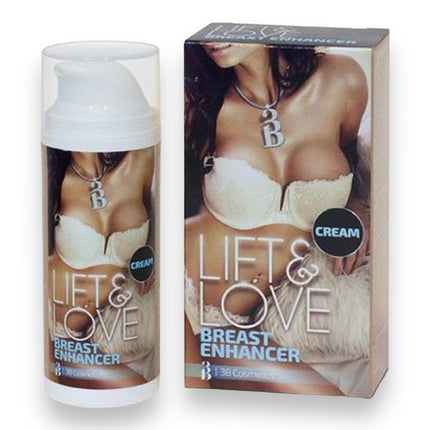 Cobeco Lift &amp; Love Breast Enhancer Cream - Bigger Tits Cream