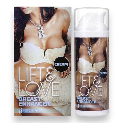 Cobeco Lift &amp; Love Breast Enhancer Cream - Bigger Tits Cream
