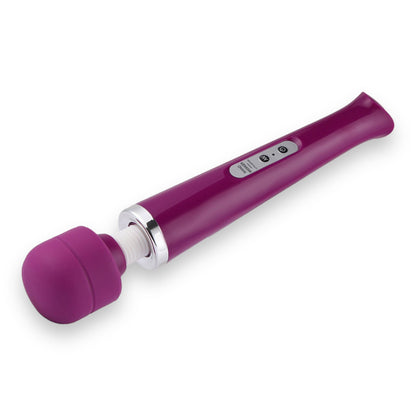 Power Escorts - BR16 - Power Wand Massager - 12-Speed - WIRELESS - 4 Colours