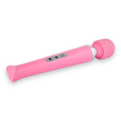 Power Escorts - BR16 - Power Wand Massager - 12-Speed - WIRELESS - 4 Colours