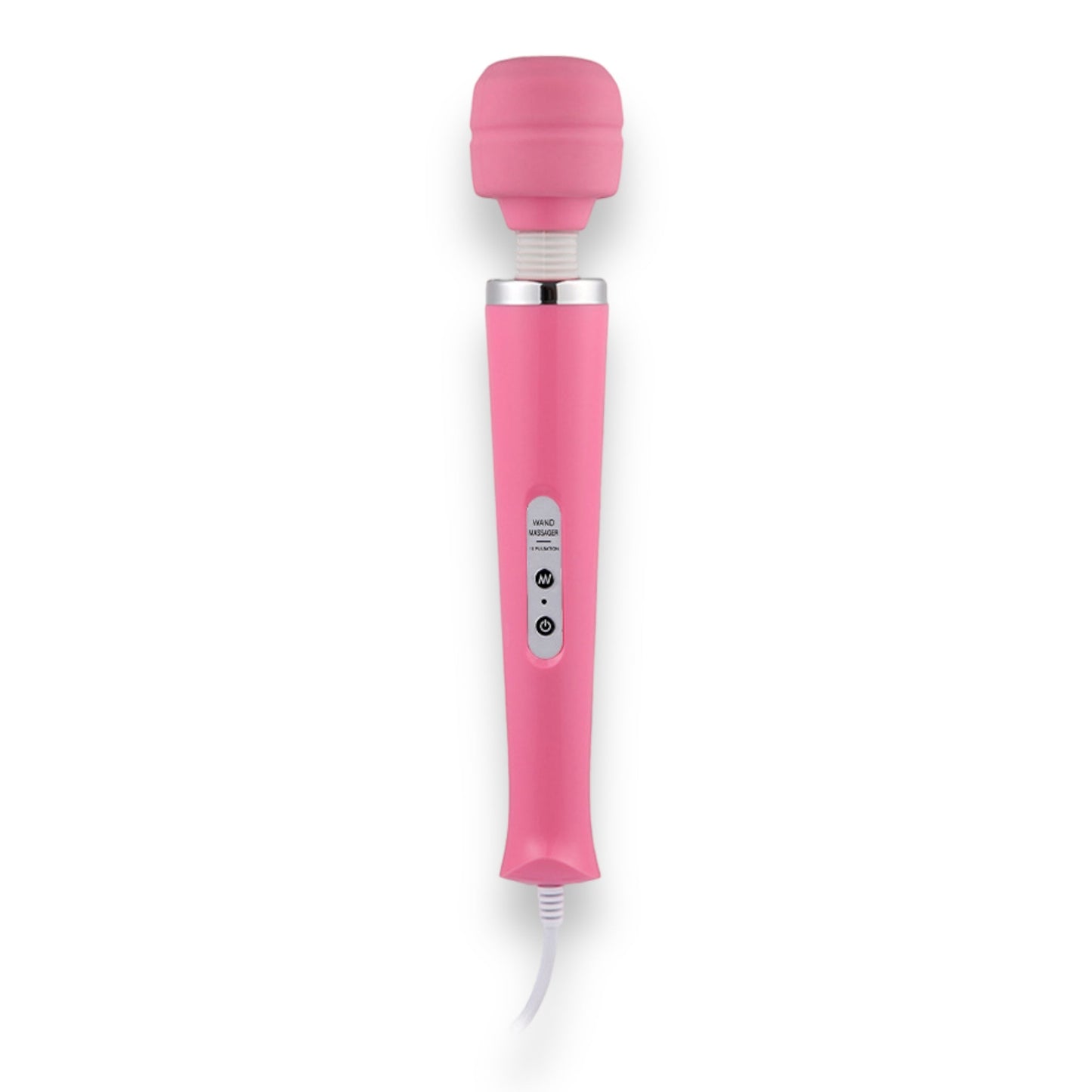 Power Escorts - BR16 - Power Wand Massager - 12-Speed - WIRED - 4 Colours