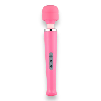 Power Escorts - BR16 - Power Wand Massager - 12-Speed - WIRELESS - 4 Colours