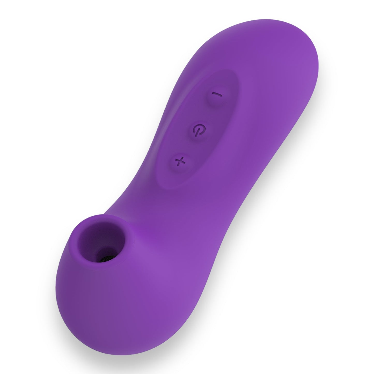 Power Escorts - BR160 - Oral Queen Air Sucker- Waterproof - Oral Sucker - Clitoral Stimulator/Massager - 10 Modes - 3 Colors