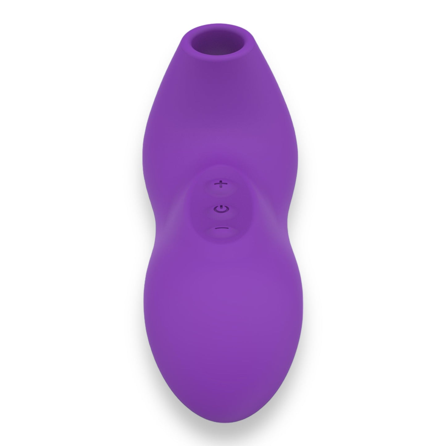 Power Escorts - BR160 - Oral Queen Air Sucker- Waterproof - Oral Sucker - Clitoral Stimulator/Massager - 10 Modes - 3 Colors