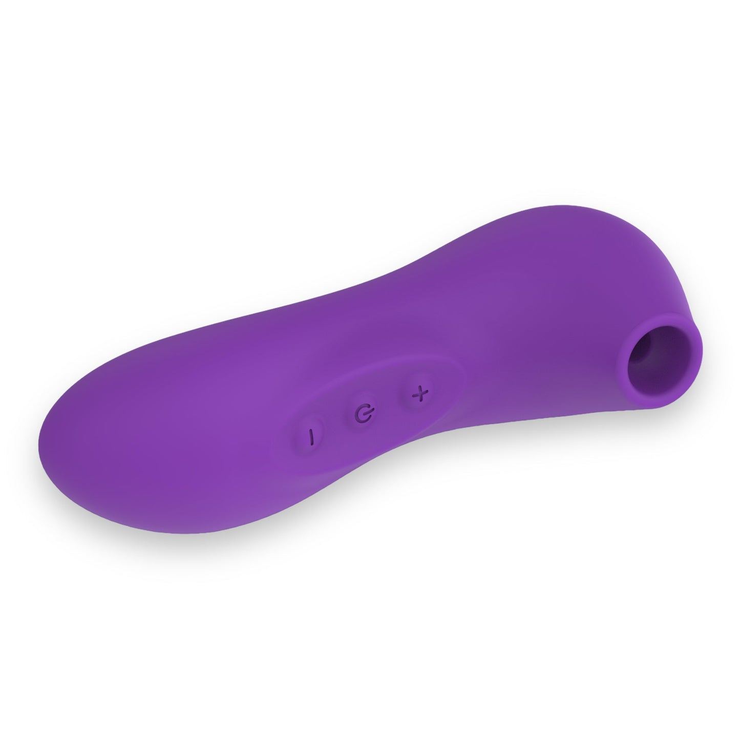 Power Escorts - BR160 - Oral Queen Air Sucker- Waterproof - Oral Sucker - Clitoral Stimulator/Massager - 10 Modes - 3 Colours