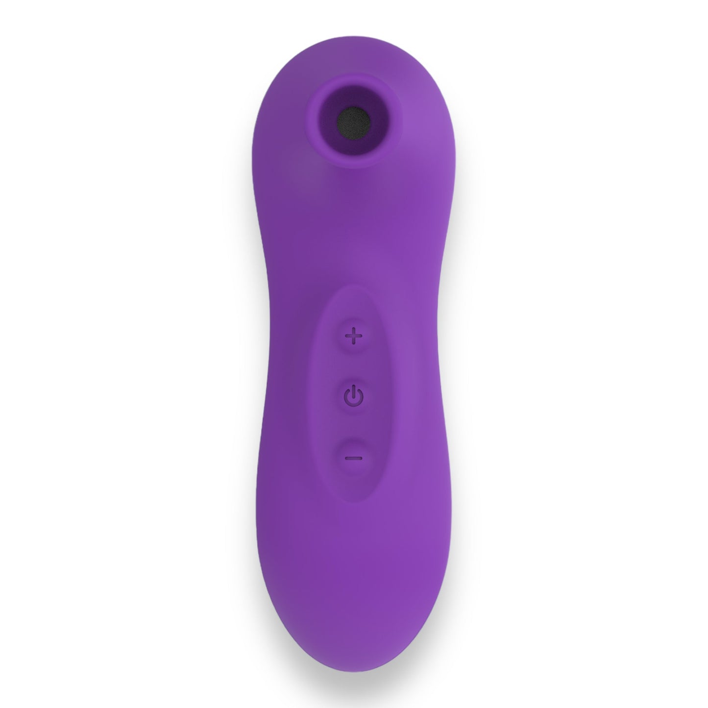 Power Escorts - BR160 - Oral Queen Air Sucker- Waterproof - Oral Sucker - Clitoral Stimulator/Massager - 10 Modes - 3 Colors