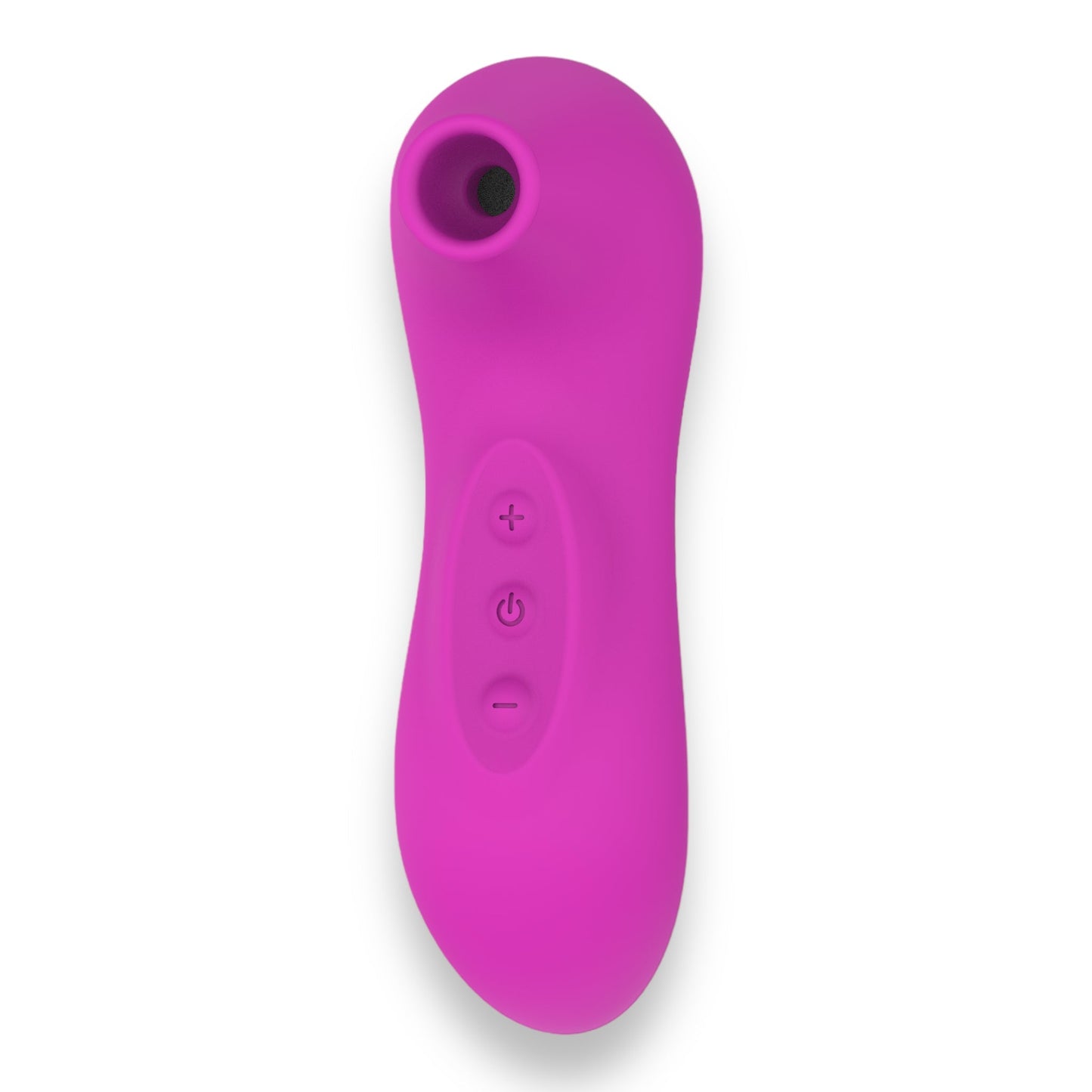 Power Escorts - BR160 - Oral Queen Air Sucker- Waterproof - Oral Sucker - Clitoral Stimulator/Massager - 10 Modes - 3 Colors