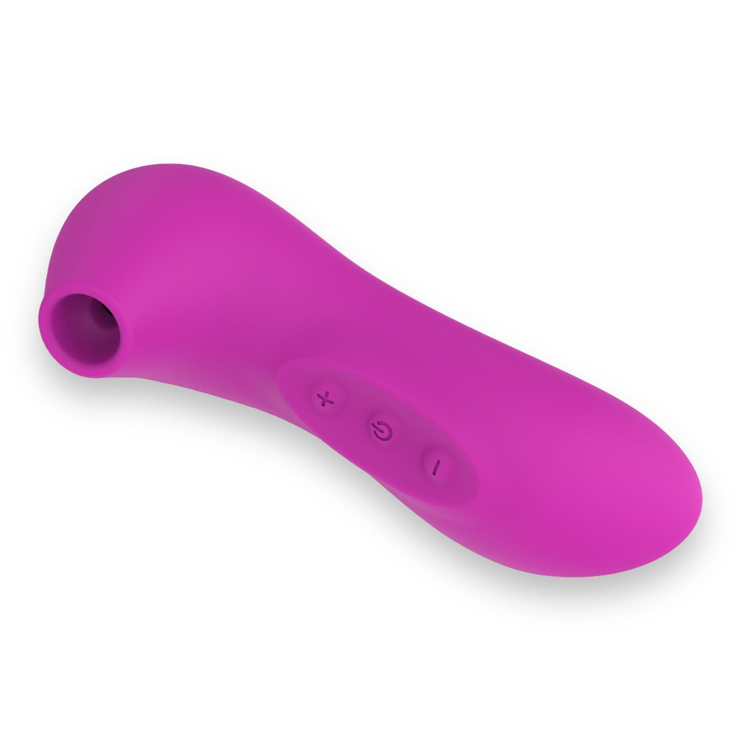 Power Escorts - BR160 - Oral Queen Air Sucker- Waterproof - Oral Sucker - Clitoral Stimulator/Massager - 10 Modes - 3 Colors