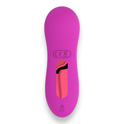 Power Escorts - BR160 - Oral Queen Air Sucker- Waterproof - Oral Sucker - Clitoral Stimulator/Massager - 10 Modes - 3 Colours