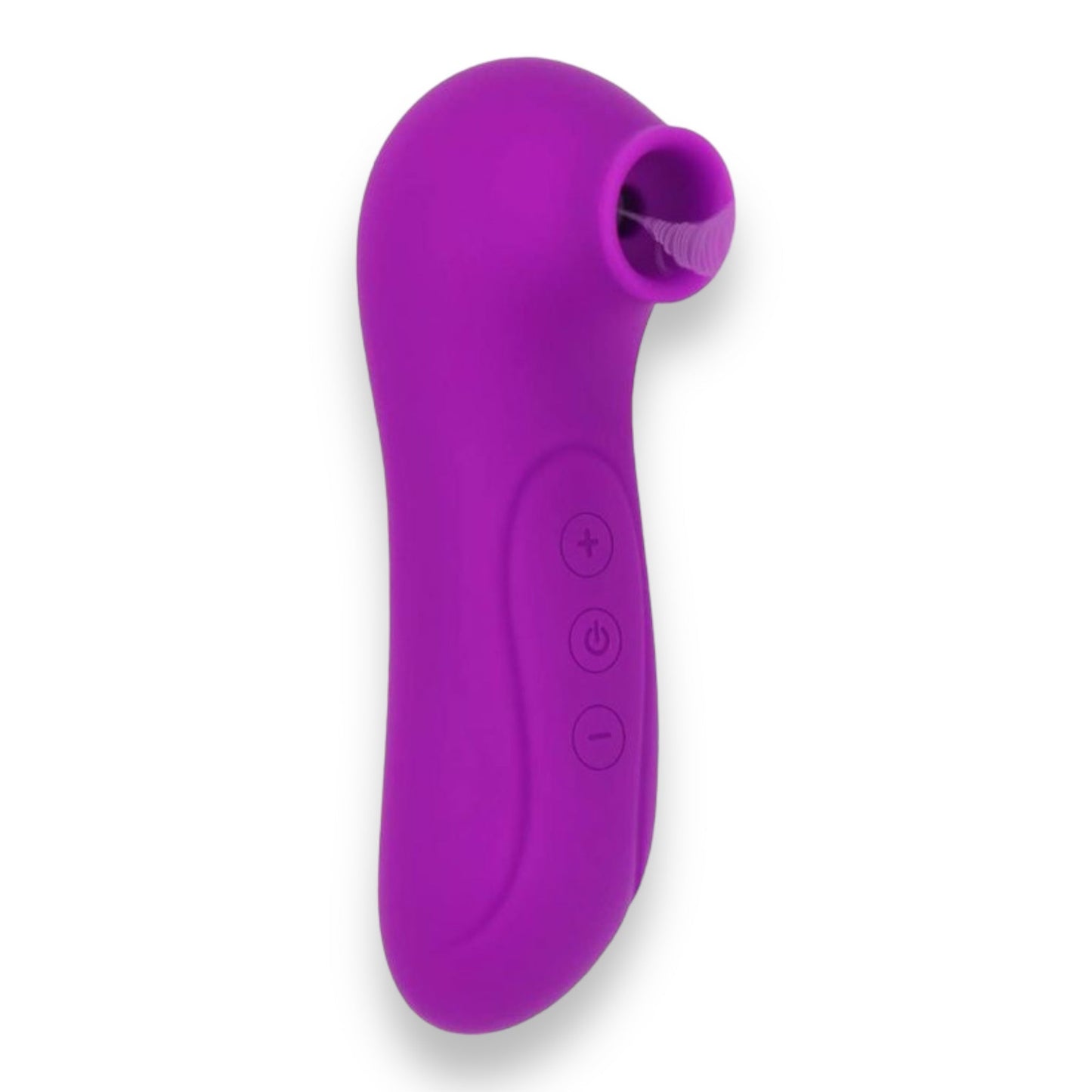 Power Escorts - BR160 - Oral Queen Air Sucker- Waterproof - Oral Sucker - Clitoral Stimulator/Massager - 10 Modes - 3 Colours