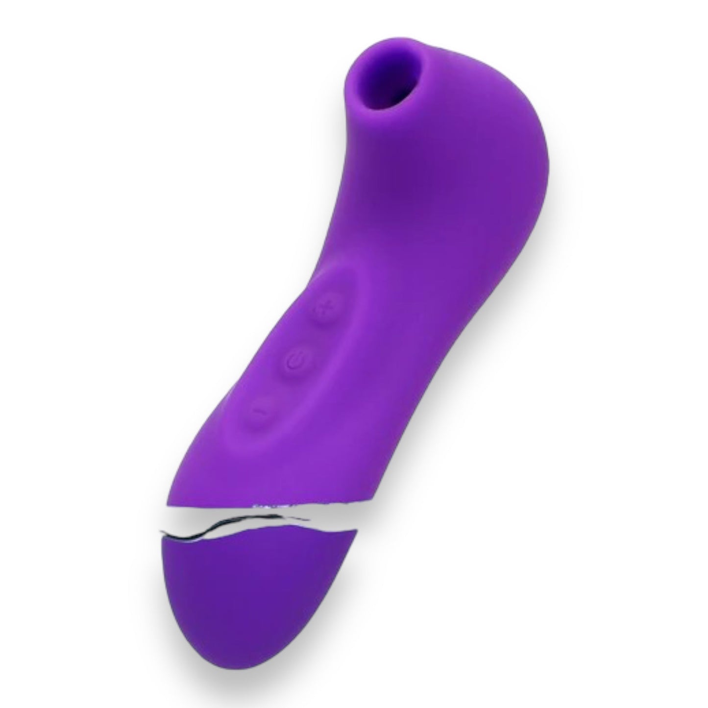 Power Escorts - BR160 - Oral Queen Air Sucker- Waterproof - Oral Sucker - Clitoral Stimulator/Massager - 10 Modes - 3 Colors