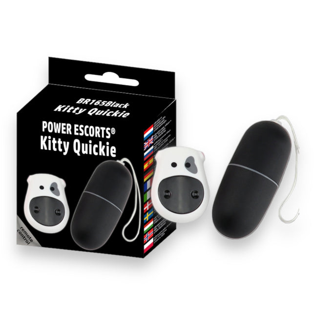 Vibrerend Ei Met Remote Controller in 2 Kleuren.