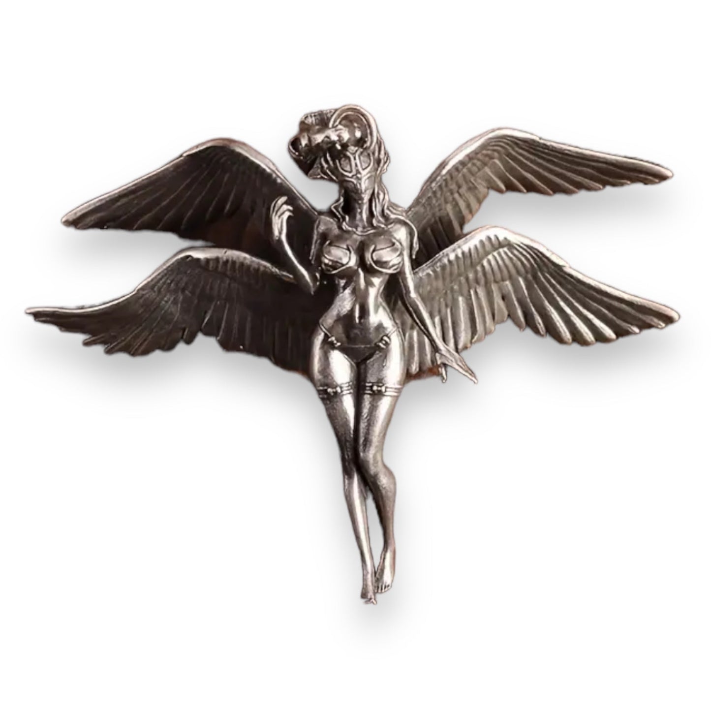 Exclusieve Elegante Angel Ketting 7cmx5,5cm