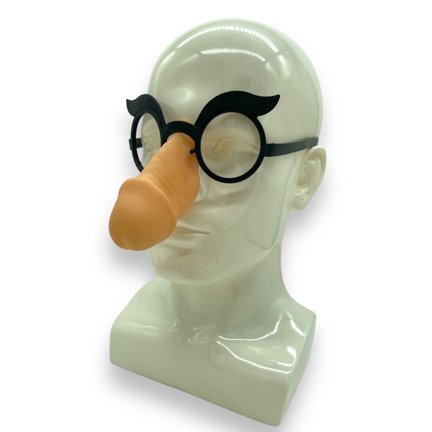 Laughter Guarantee with Our Funny Penis Glasses: Hilarity for Young and Old!