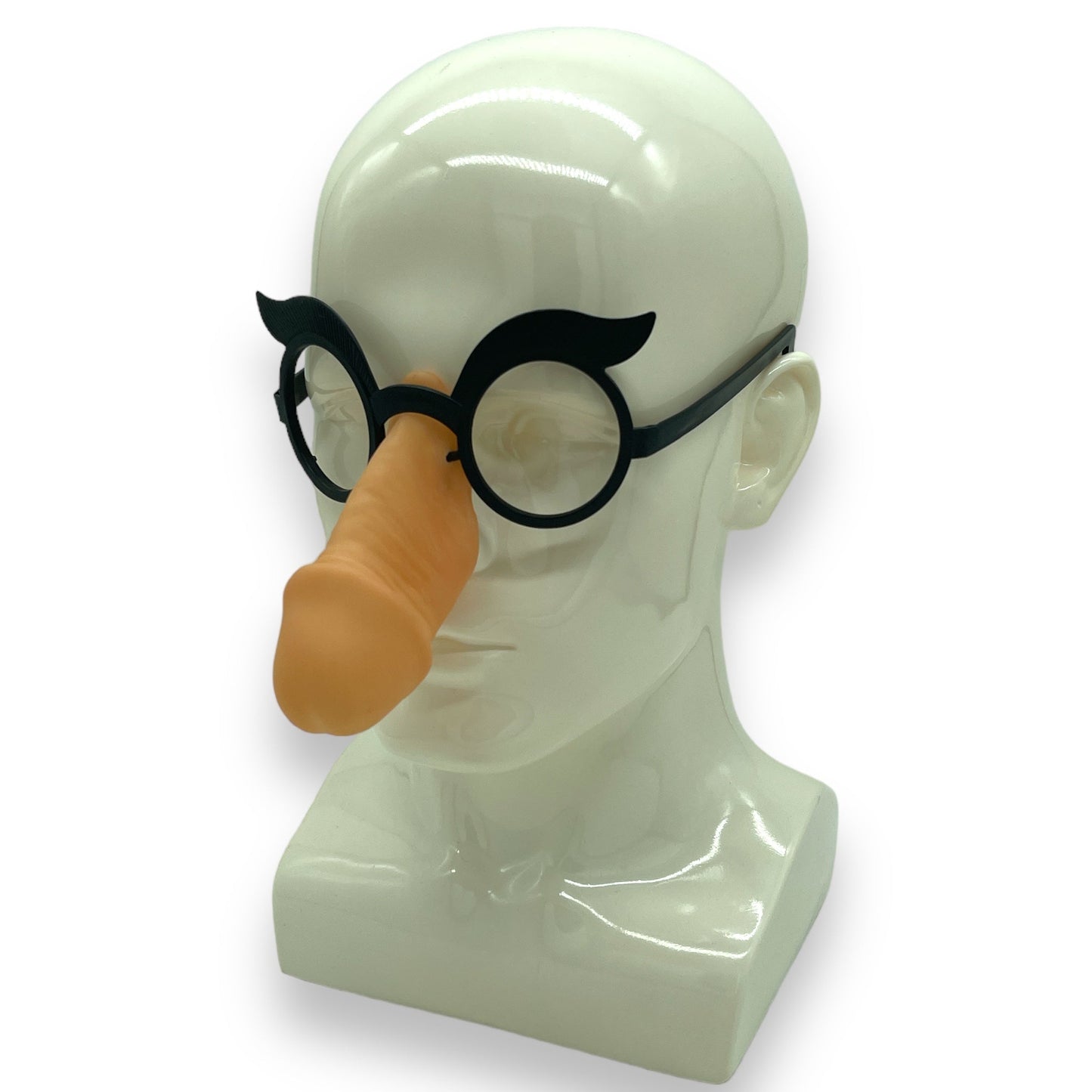Laughter Guarantee with Our Funny Penis Glasses: Hilarity for Young and Old!