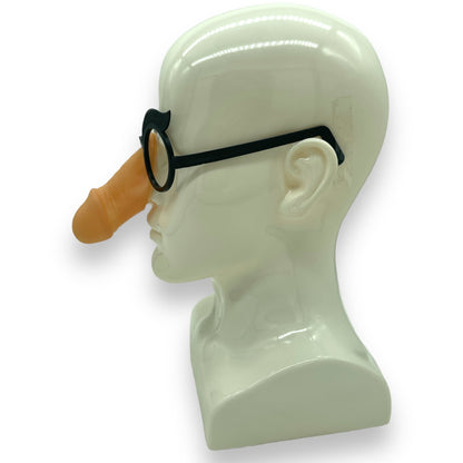 Laughter Guarantee with Our Funny Penis Glasses: Hilarity for Young and Old!