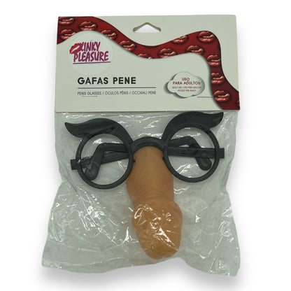 Laughter Guarantee with Our Funny Penis Glasses: Hilarity for Young and Old!