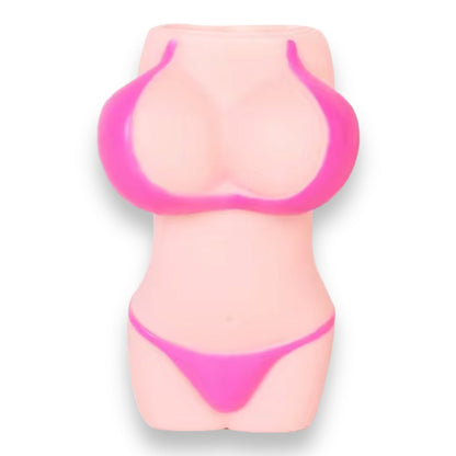 Aanstekerhoes Sexy Body voor Man of Vrouw in 3 Kleuren