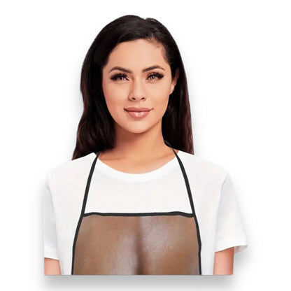 Apron Sexy Stripper Girl 