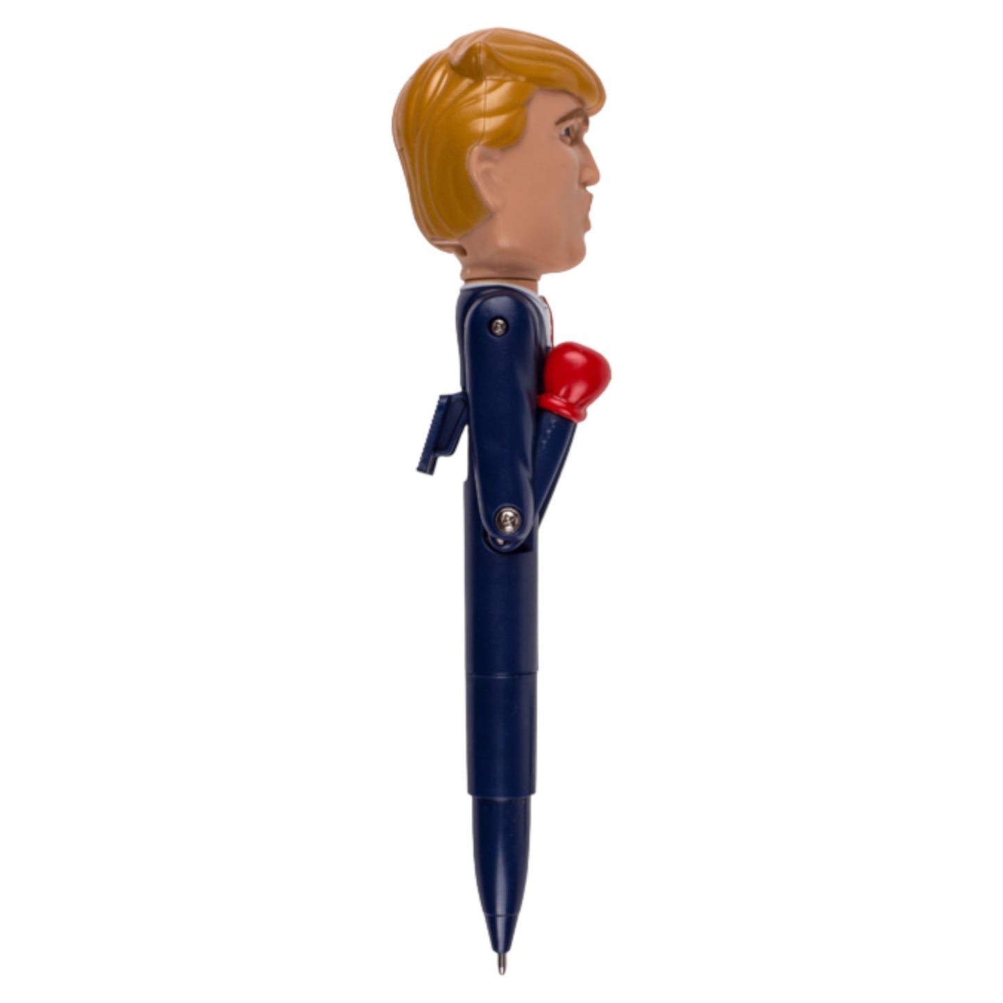 Donald Trump Boxing Pen - Uniek en Grappig Gadget voor Politieke Humor