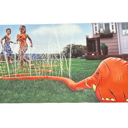 Olifant Watersproeier met Flexibele Slurf