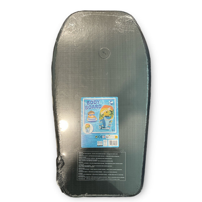 Body Board Met Haai - 78cm - Ultiem Waterplezier!