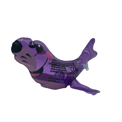 Best WaBad Speeltjes Opblaasbare Mini Dieren 6 dieren - Het Perfecte Cadeau voor Kleine Kinderen