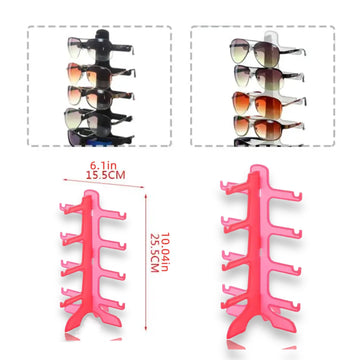 Zonnebril Display Roze 15,5 x 25,5 cm