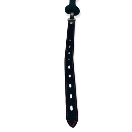 Siliconen Botvormige Mondband 'Ball Gag' | Kinky Pleasure KP02