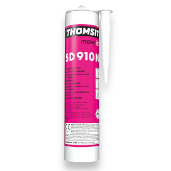Thomsit SD 910 N 60 Silikonkit Basalt – 310 ml