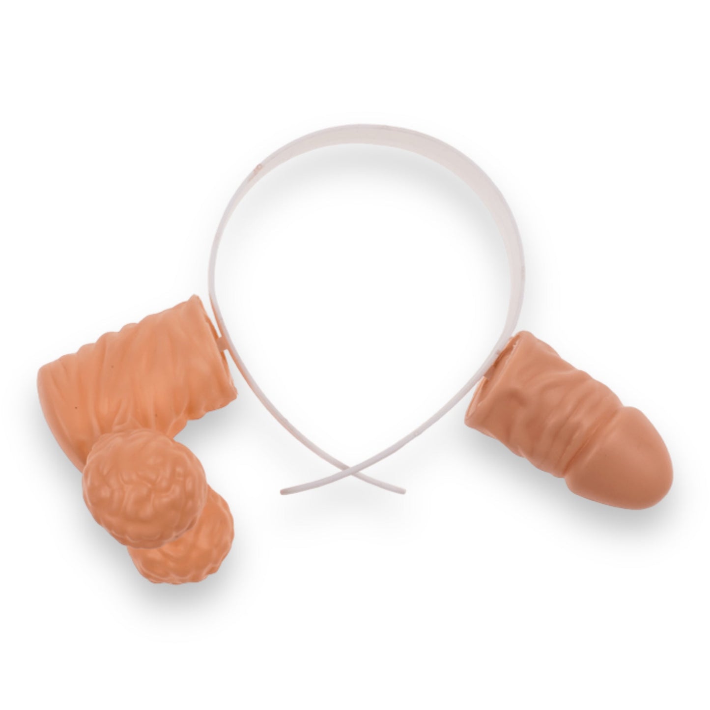 Funny Penis Headband "Dick Head" - 28x21cm 