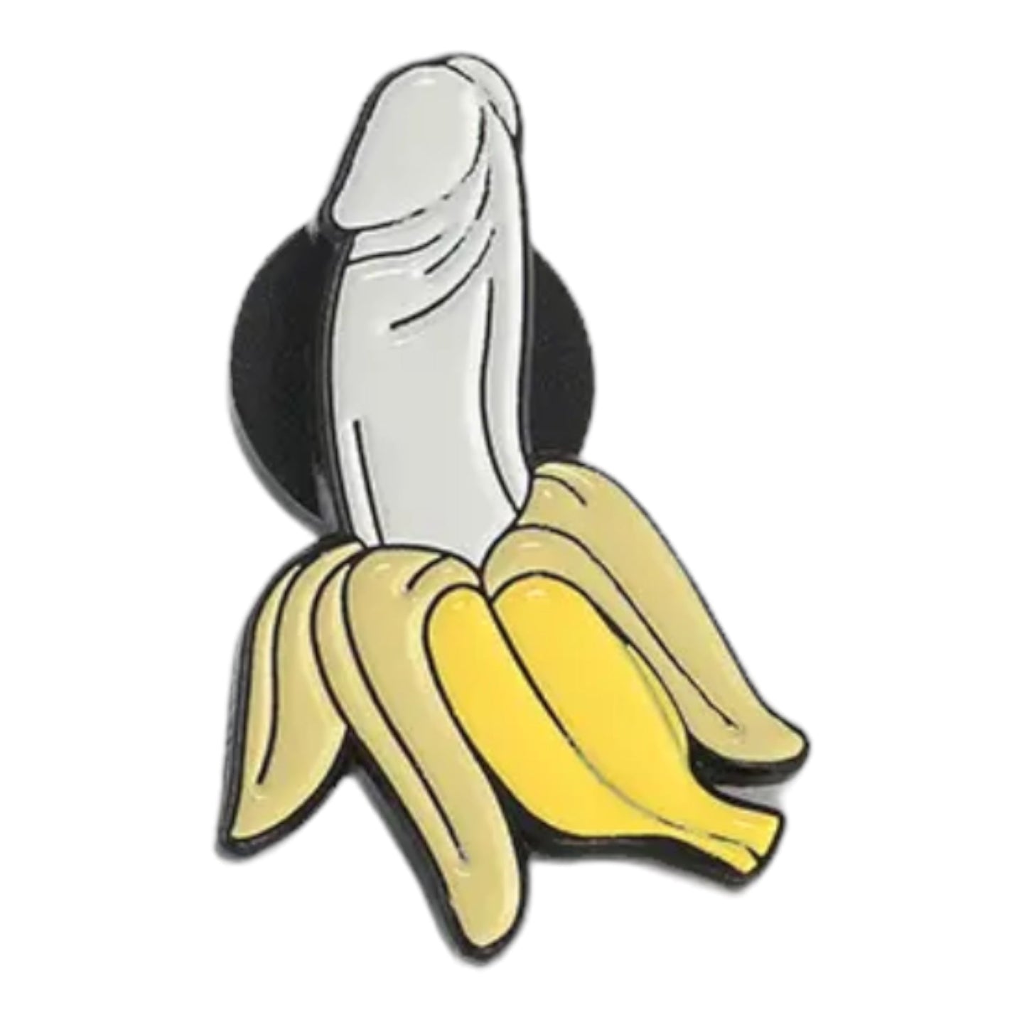 Banana pin for parties or other occasions.