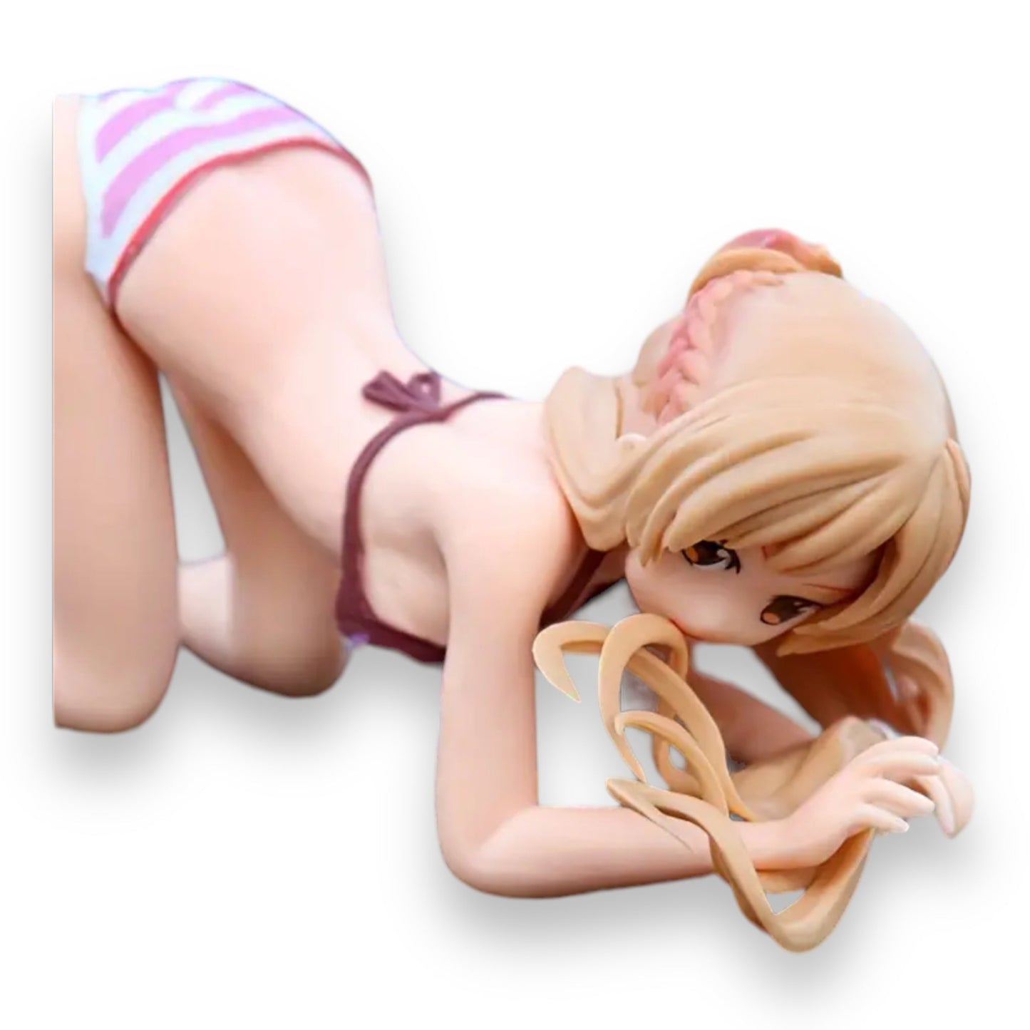 Sexy Manga Phone Holder - Size 21x7cm