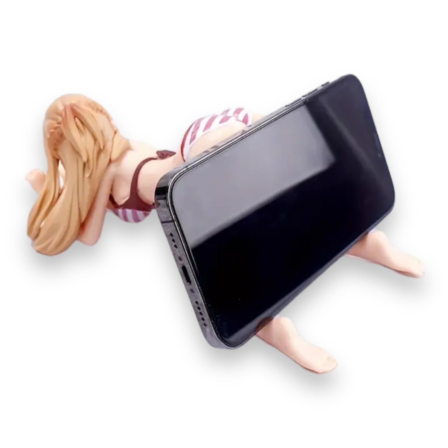 Sexy Manga Phone Holder - Size 21x7cm