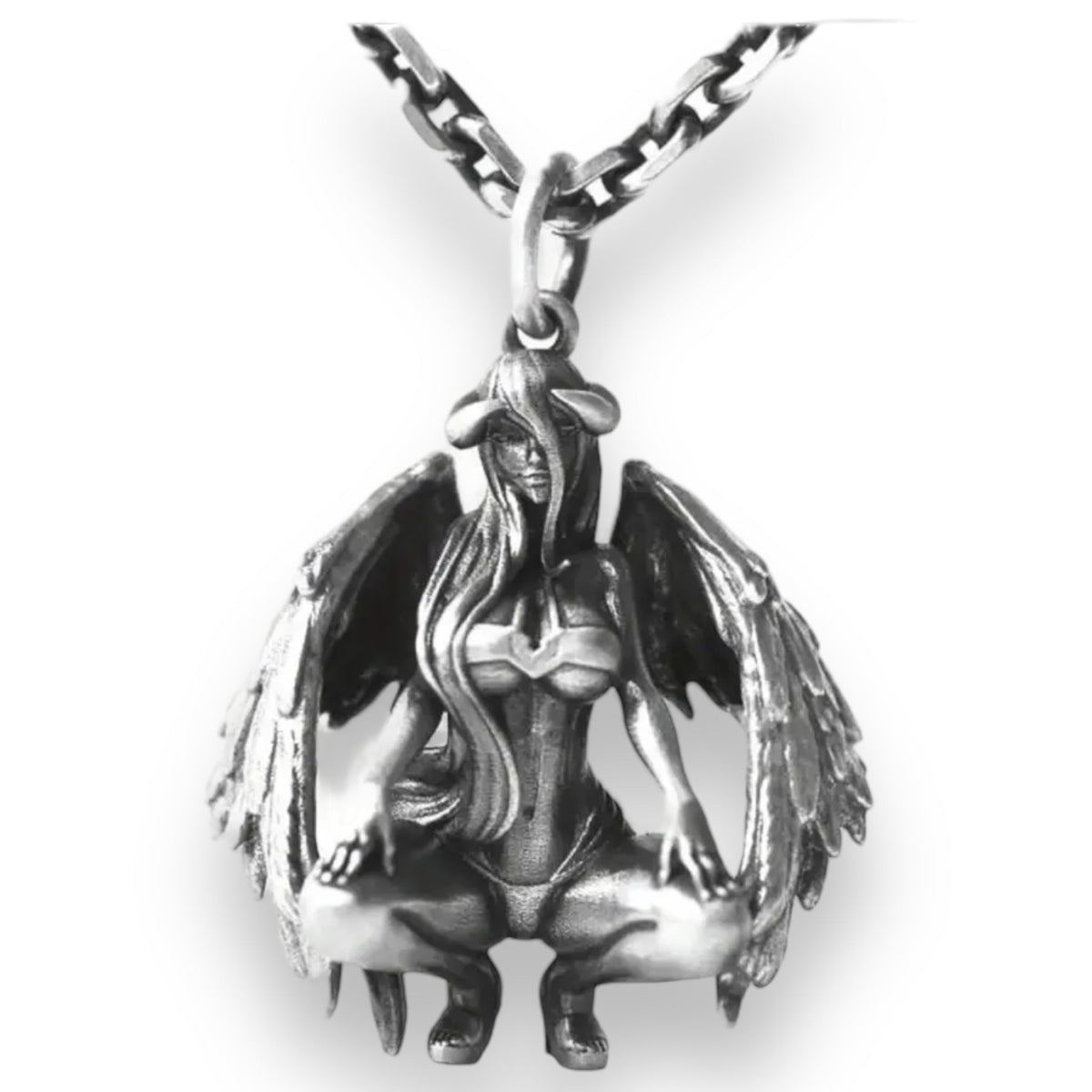 Ketting Sexy Demon Girl