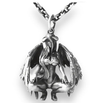Ketting Sexy Demon Girl