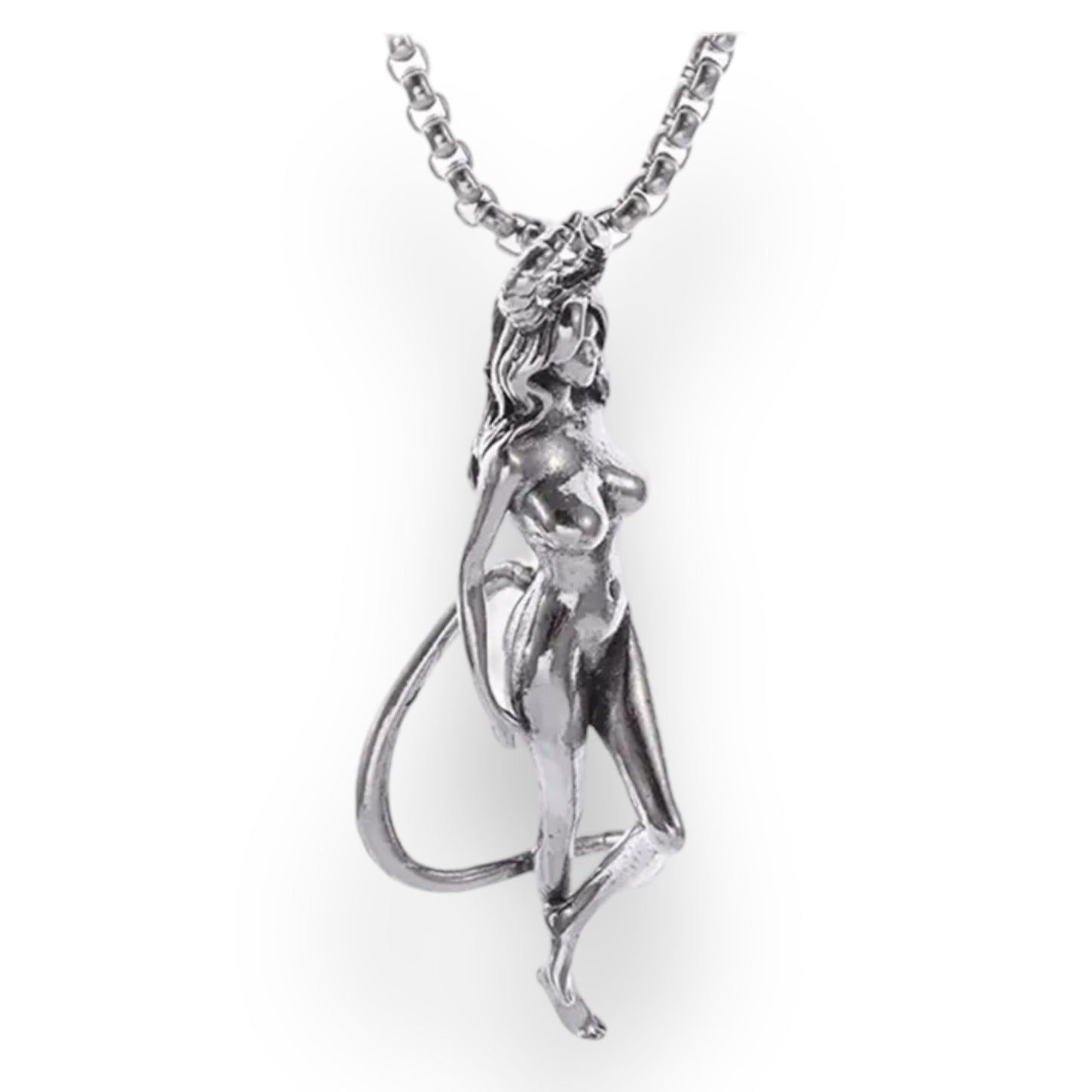 Necklace Underworld Sex God - An Enchanting Expression of Seduction and Mystery