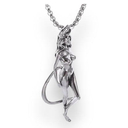 Necklace Underworld Sex God - An Enchanting Expression of Seduction and Mystery