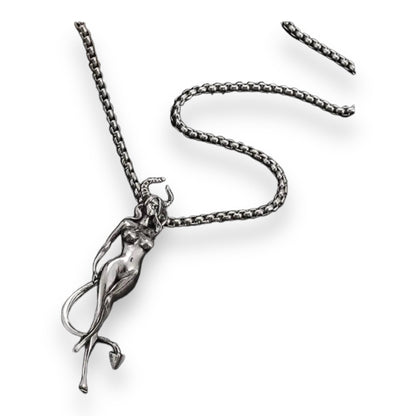 Necklace Underworld Sex God - An Enchanting Expression of Seduction and Mystery