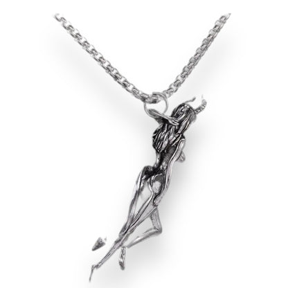 Necklace Underworld Sex God - An Enchanting Expression of Seduction and Mystery