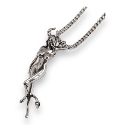 Necklace Underworld Sex God - An Enchanting Expression of Seduction and Mystery