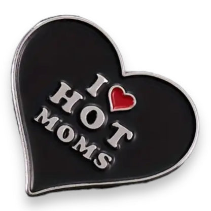 I Love Hot Milf's, Dad's, Moms Baths for Shirts - 3 Models