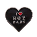 I Love Hot Dads