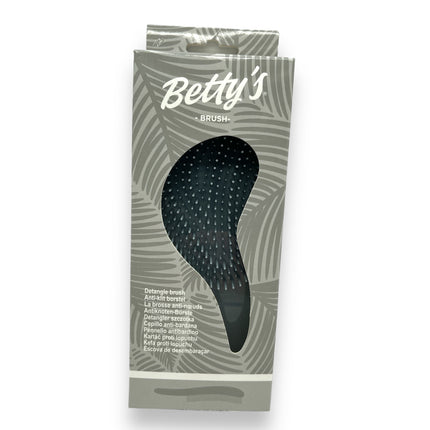 Hair Comb Specially For Tangles 4 Colors 1 Piece