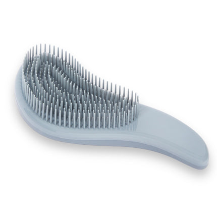 Hair Comb Specially For Tangles 4 Colors 1 Piece