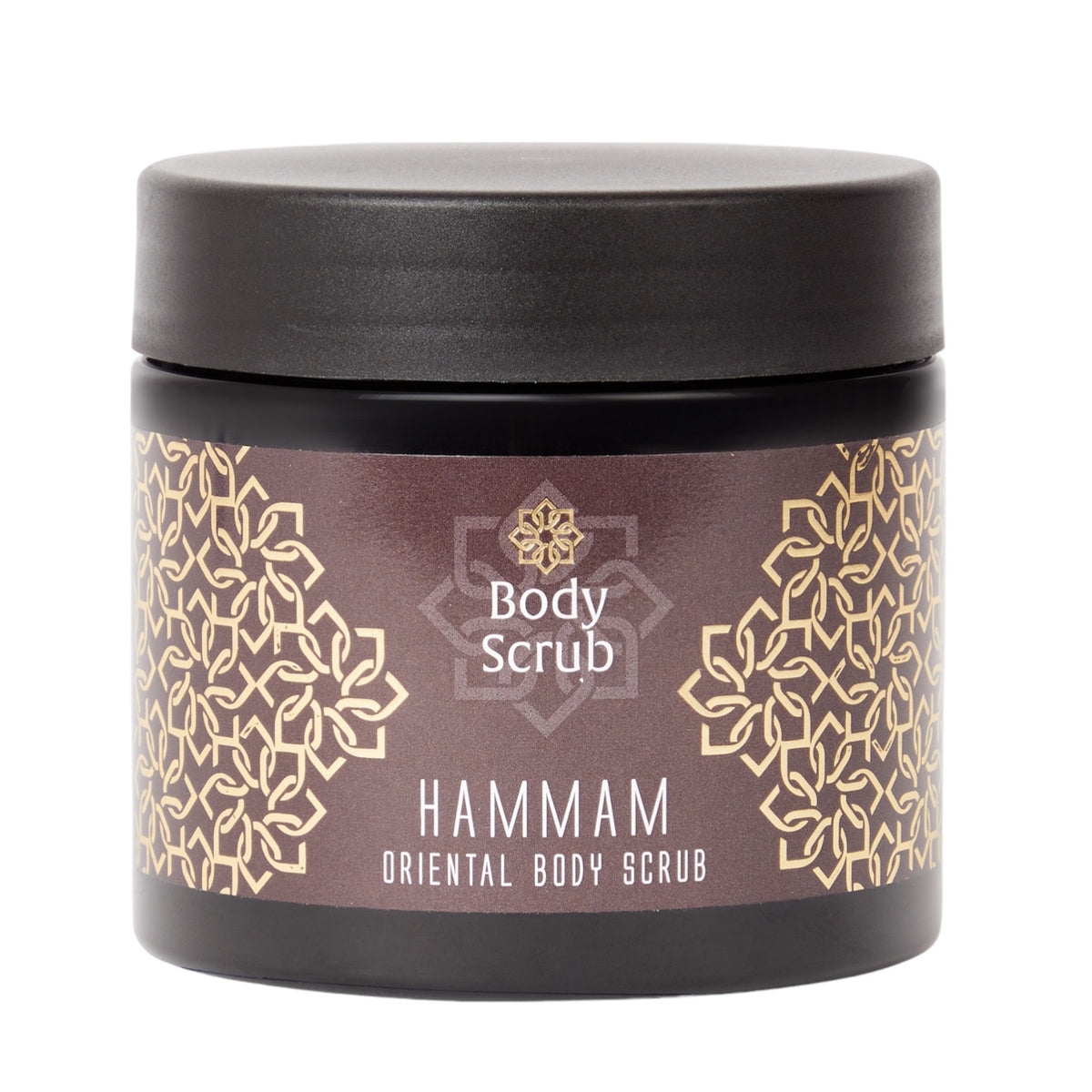 Oriental Body Scrub Hammam Pot 500 gram