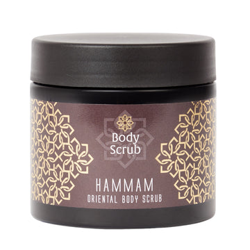 Oriental Body Scrub Hammam Pot 500 gram